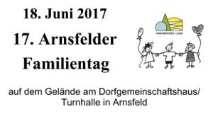 Arnsfelder Familientag
