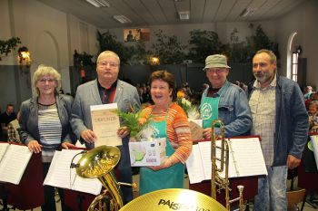 Vereinspreisübergabe 2018
