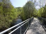 Brücke über die Preßnitz in Streckewalde
