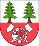 Wappen Scheibenberg