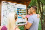 Für Einheimische und Touristen bietet der Preßnitztalweg Erholung und Entspannung