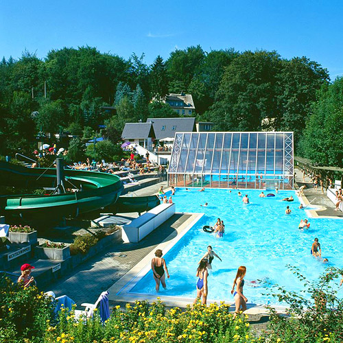 Bild Erlebnisfreibad Buchholz "Am Stangewald"