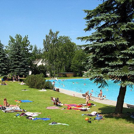 Bild Freibad Crottendorf