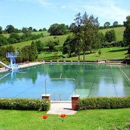 Bild Freibad Mildenau