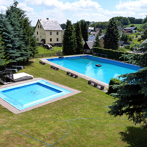 Bild Freibad Neundorf