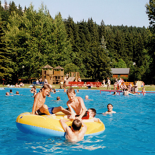 Bild Freibad Schmalzgrube