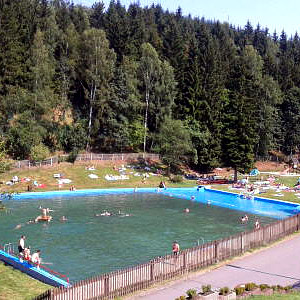 Bild Freibad Steinbach