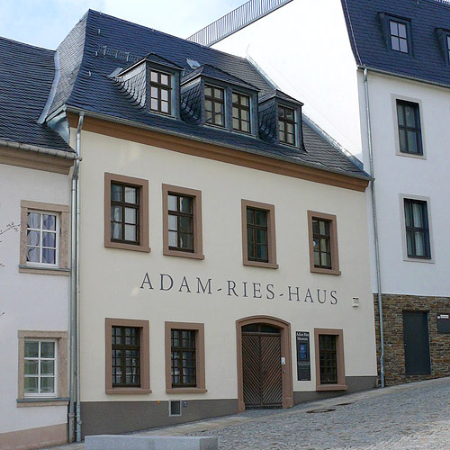 Bild Adam-Ries-Museum Annaberg