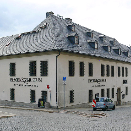 Bild Erzgebirgsmuseum Annaberg