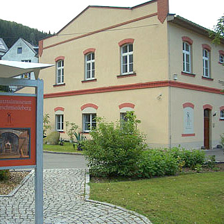 Bild Preßnitztalmuseum Niederschmiedeberg
