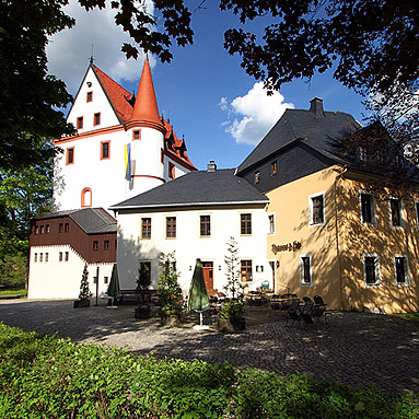 Bild Schloss Schlettau