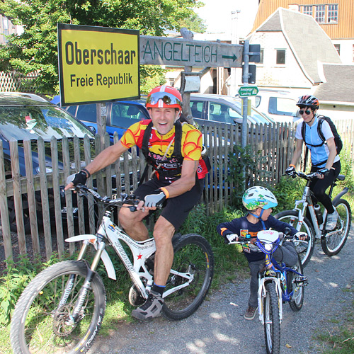 Annaberger Landring - Der Außenring