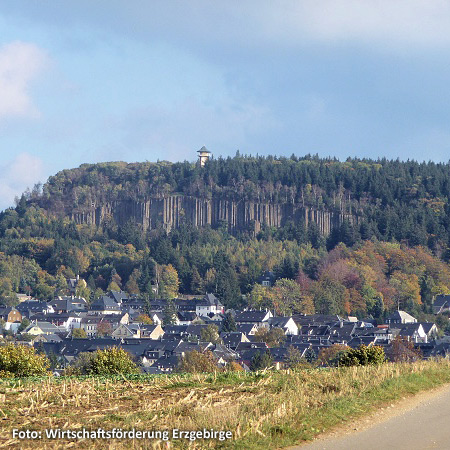 Europäischer Fernwanderweg E3