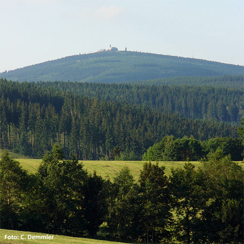 Rundwanderweg Crottendorf