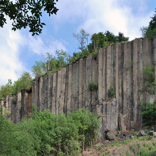 Scheibenberg - Unterer Bergrundgang