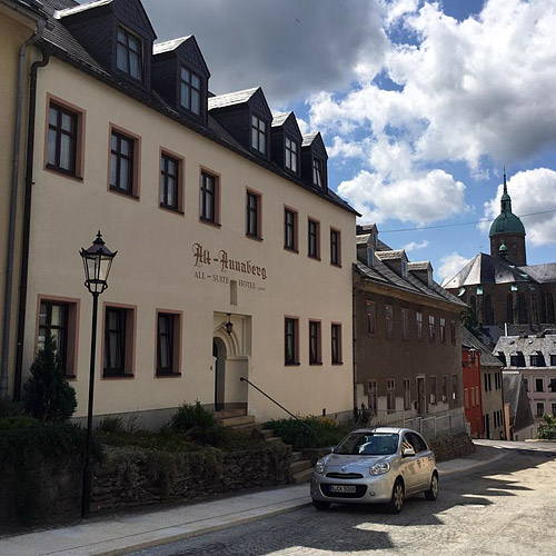 Bild Hotel Garni Alt-Annaberg