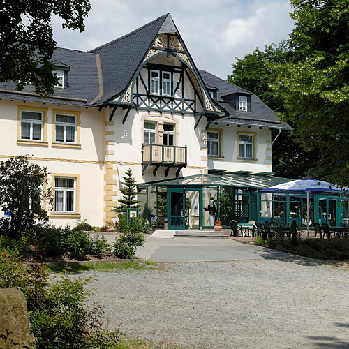 Bild Parkhotel Waldschlösschen