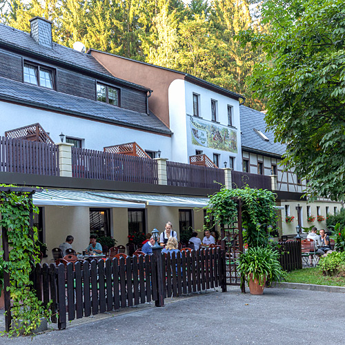 Bild Waldgasthof & Hotel "Am Sauwald"