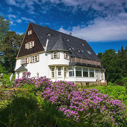 Bild Landhaus Wiesenbad ****